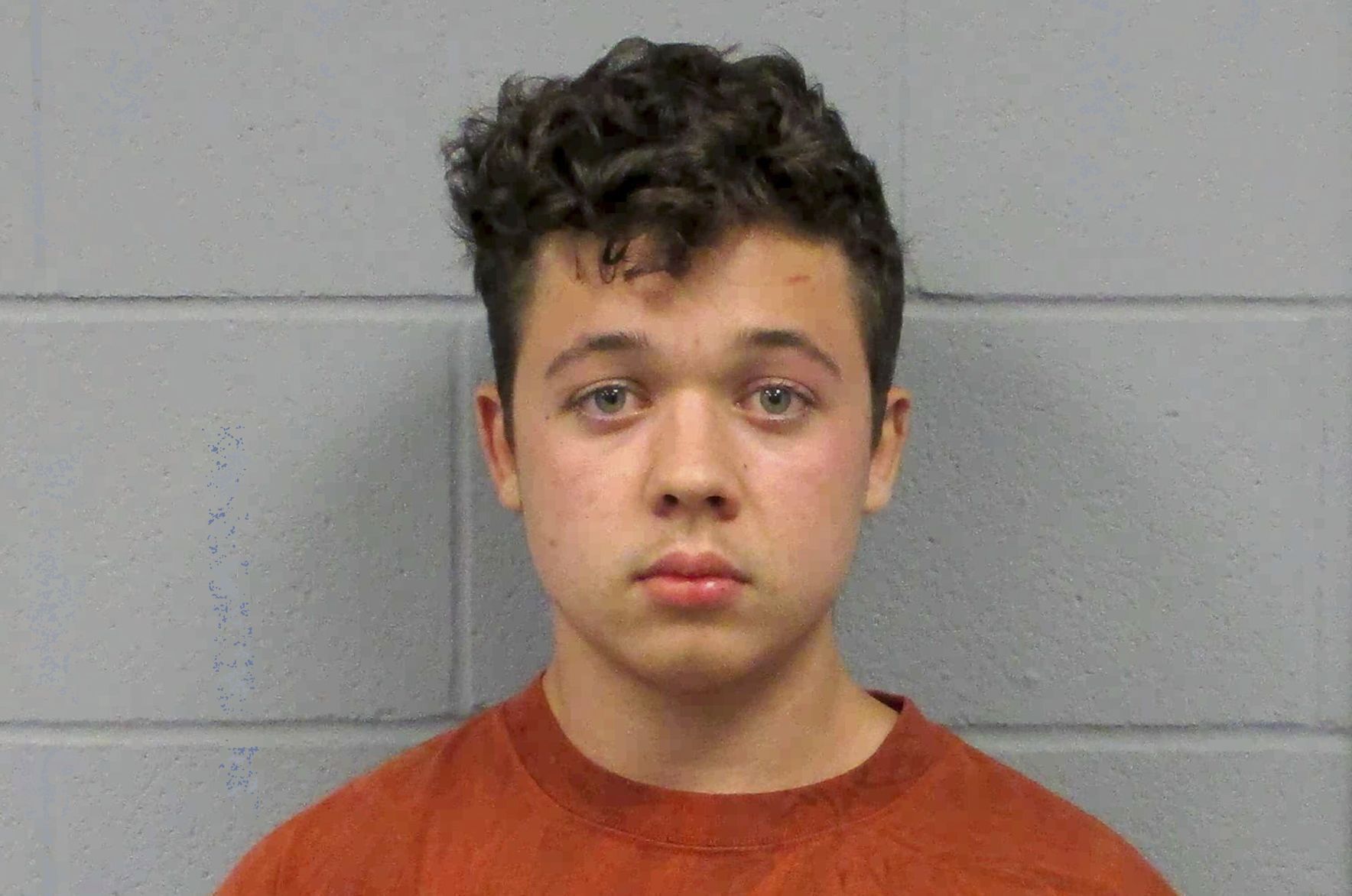 Kyle Rittenhouse - Antioch Police Department